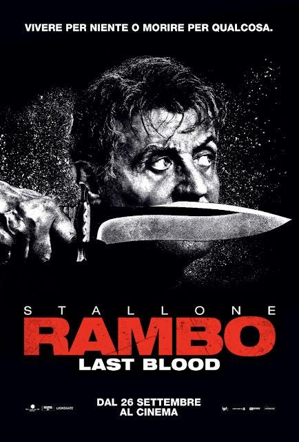 Rambo: Giọt Máu Cuối Cùng – Rambo: Last Blood