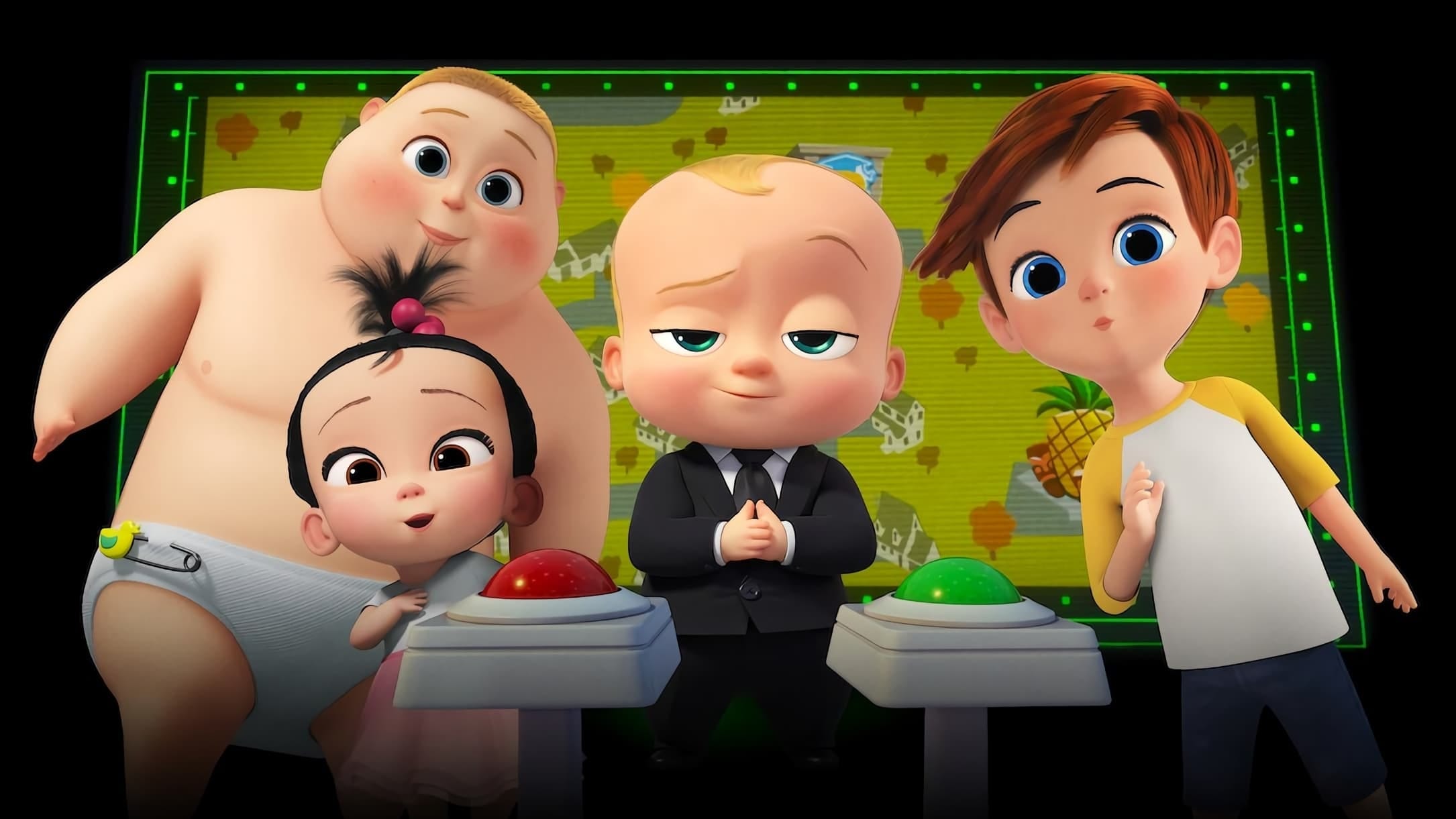 watch online baby boss