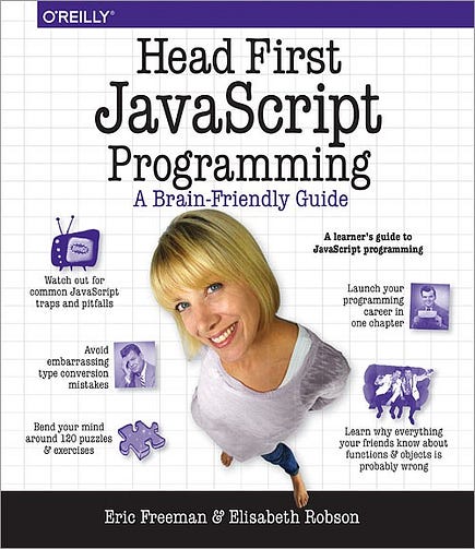 best book to learn JavaScript
