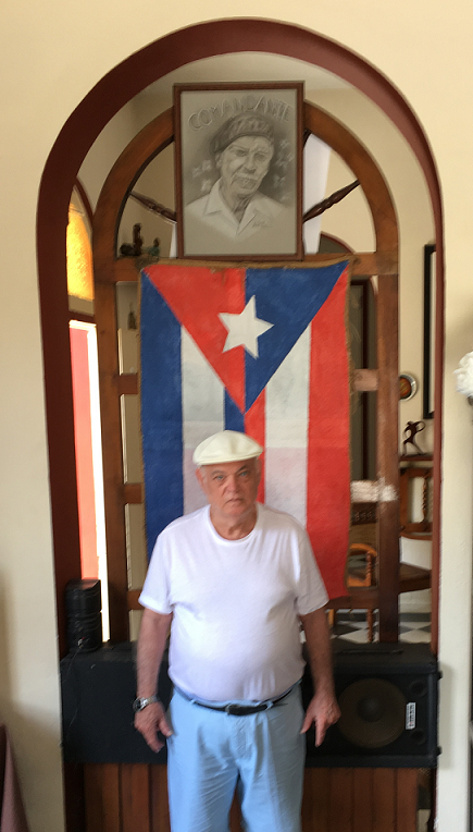 Las Dos Alas Del Pajaro Por Orestes Marti By Ariguanabo Tv Medium