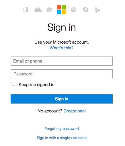 Hotmail Sign In Hotmail Login Medium