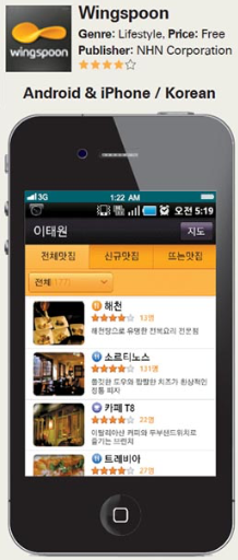 Korean Friend Finder