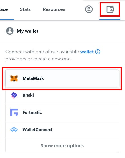 create nfts [UntoldClue]