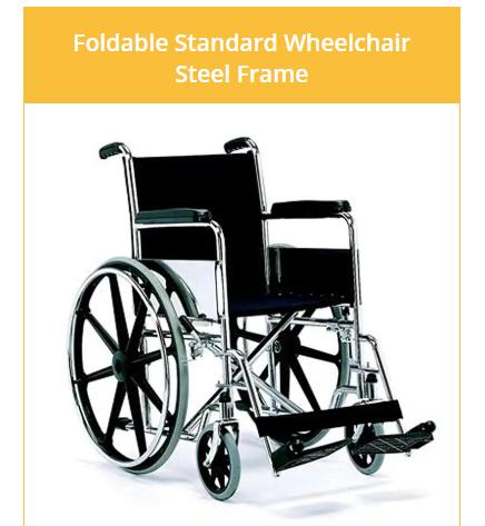 Dubai On Wheels Rent High Quality Wheelchairs In Dubai