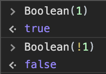 Bang Bang! The Use of the Double Bang (!!) Operator | by Calvin Baker