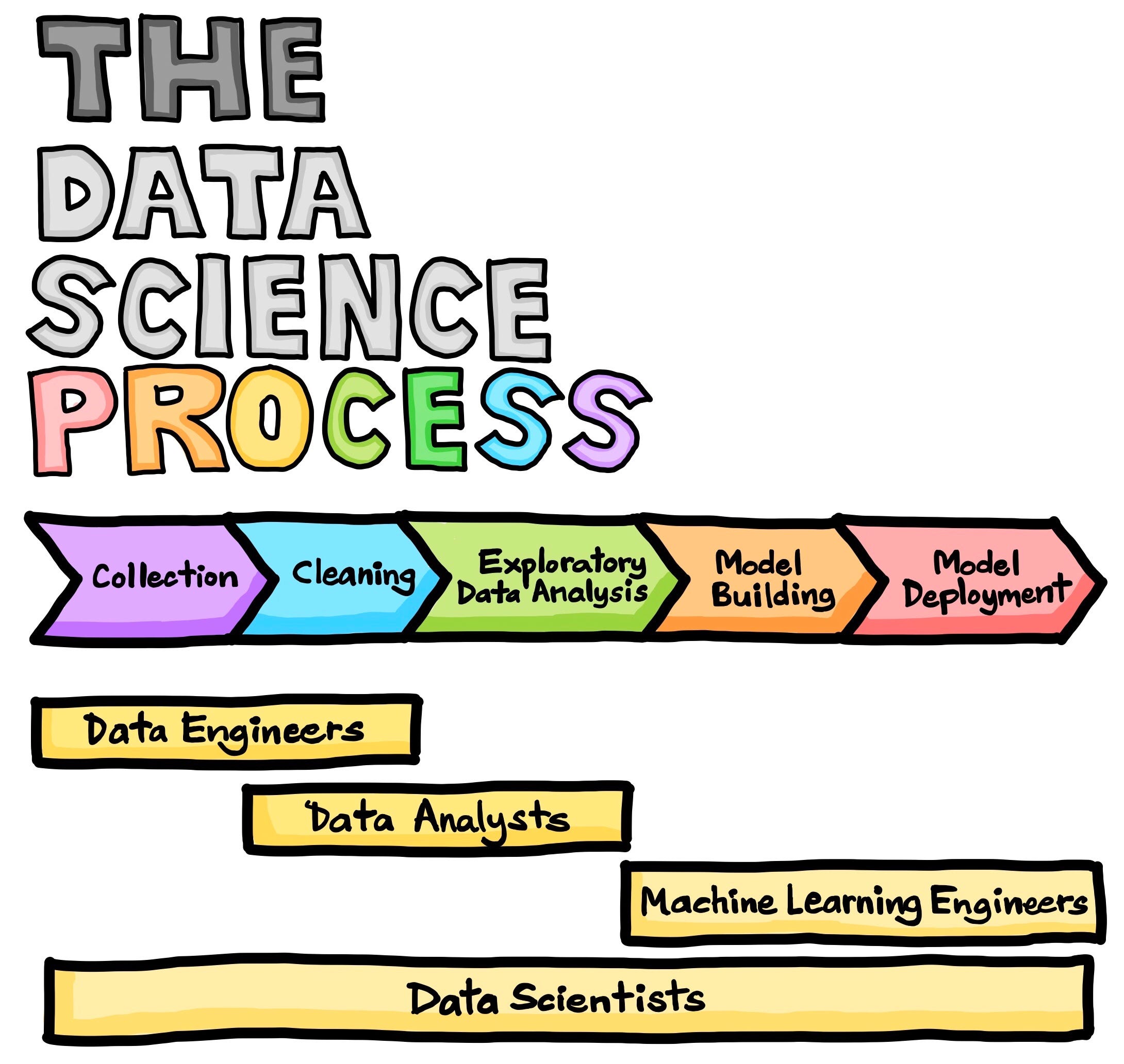 ds process roles