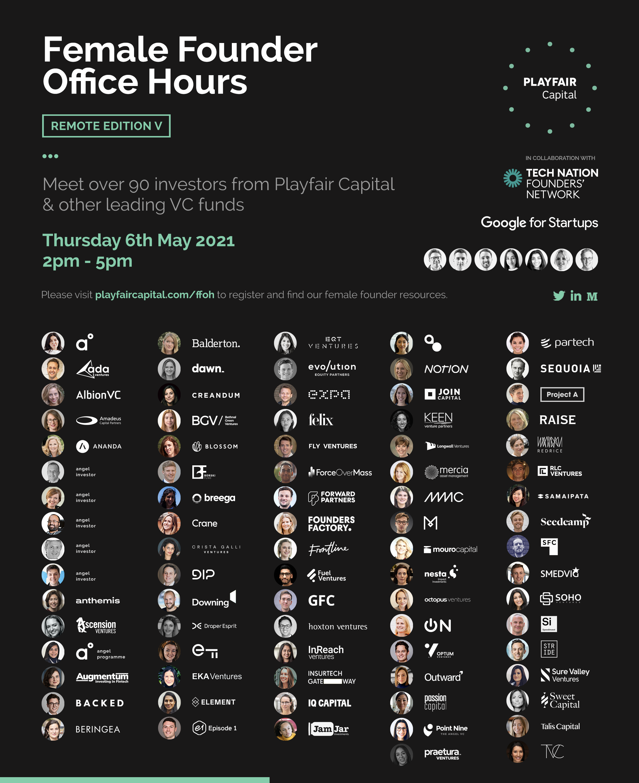 Female Founder Office Hours Edition V Meet The Founders Part Ii By Khushi Shelat Playfair Capital Blog Apr 2021 Medium