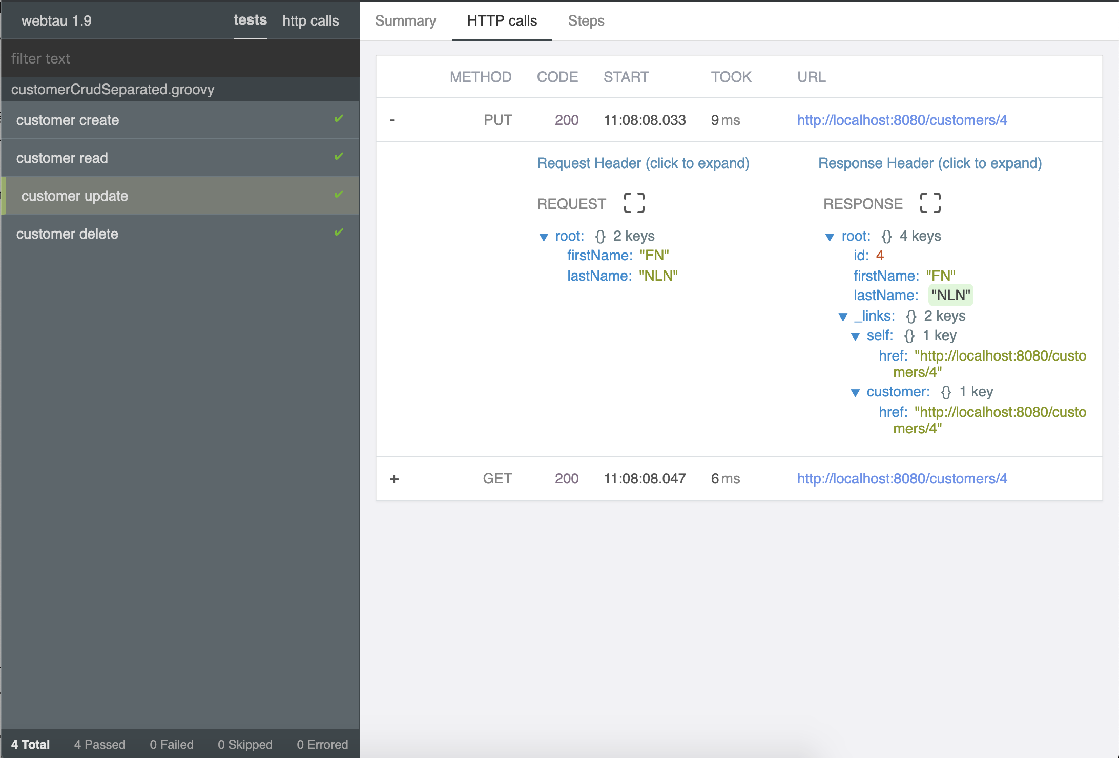 wide open api for testing json wide open api for testing json