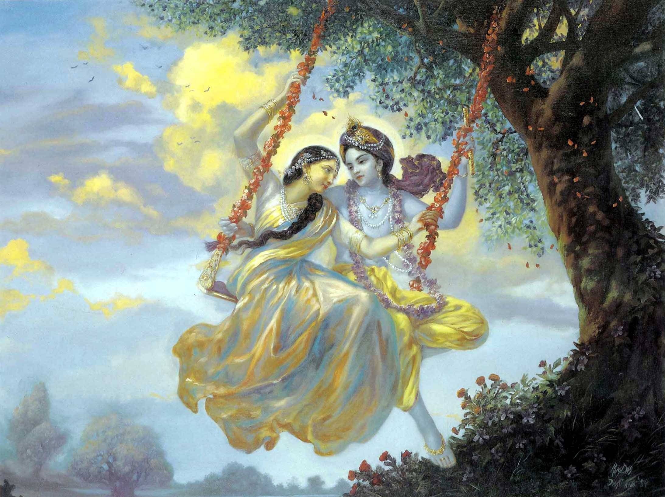 Purusha And Prakriti Sonnet By Murli R Inevitable Word Medium