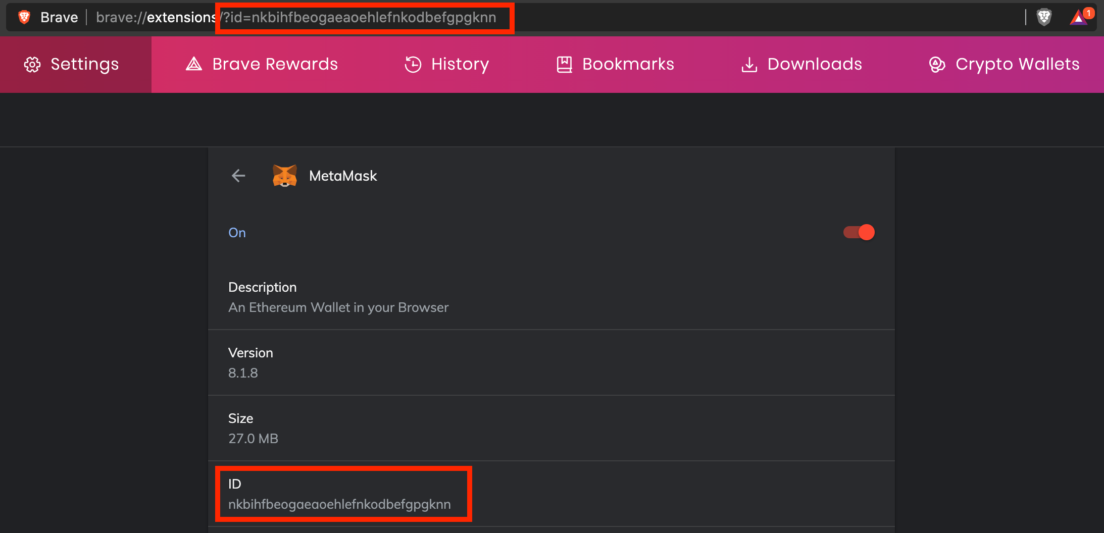 Metamask For Firefox