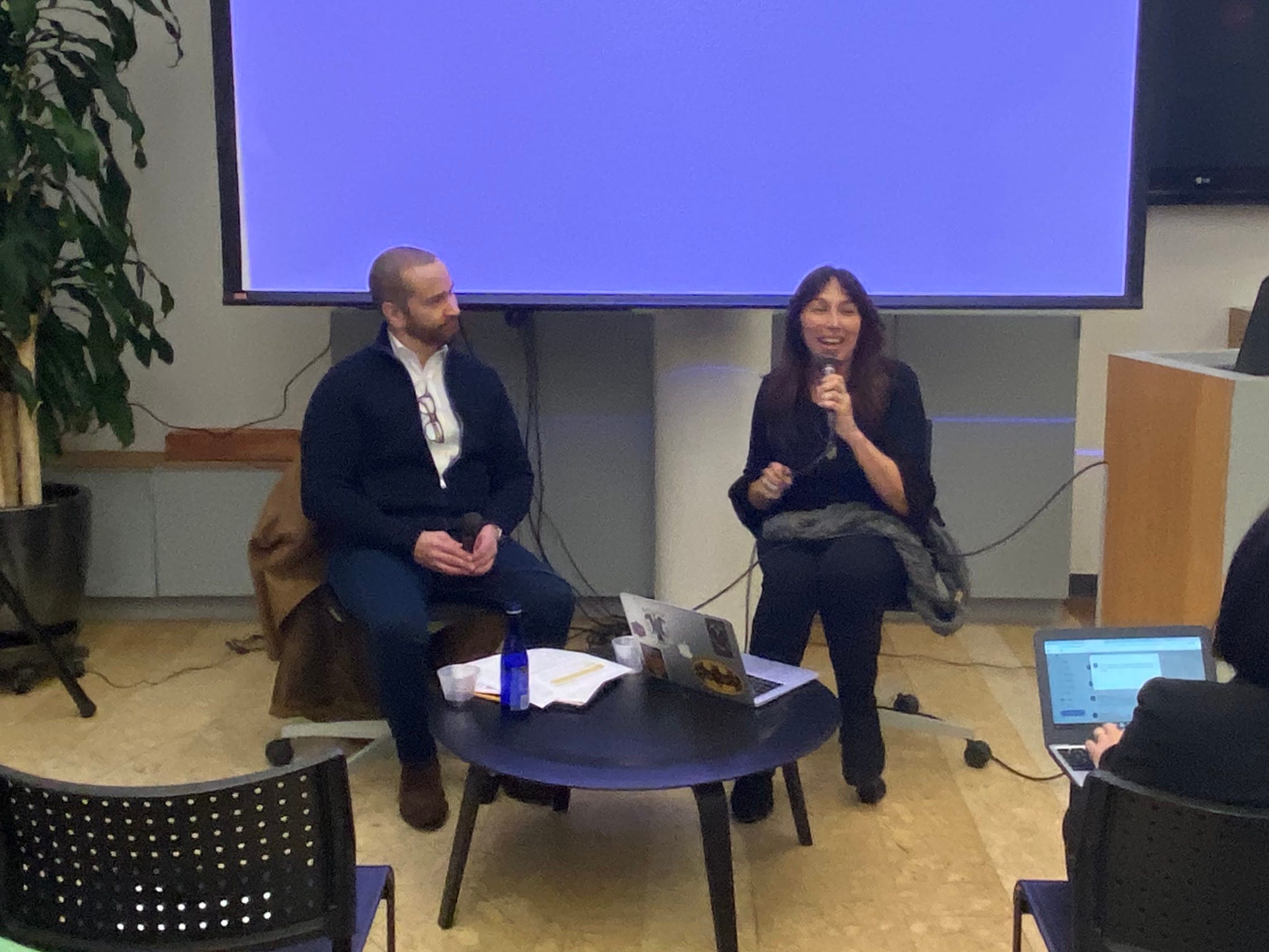 Latinx Project Nyu Hosts Book Launch And Discussion