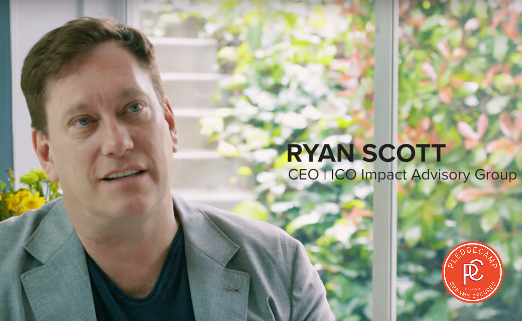Interview With Featured Pledgecamp Advisor Ryan Scott Founder Of Ico Impact Group And Ceo Of Akoin By Tania Grebennik Pledgecamp Medium