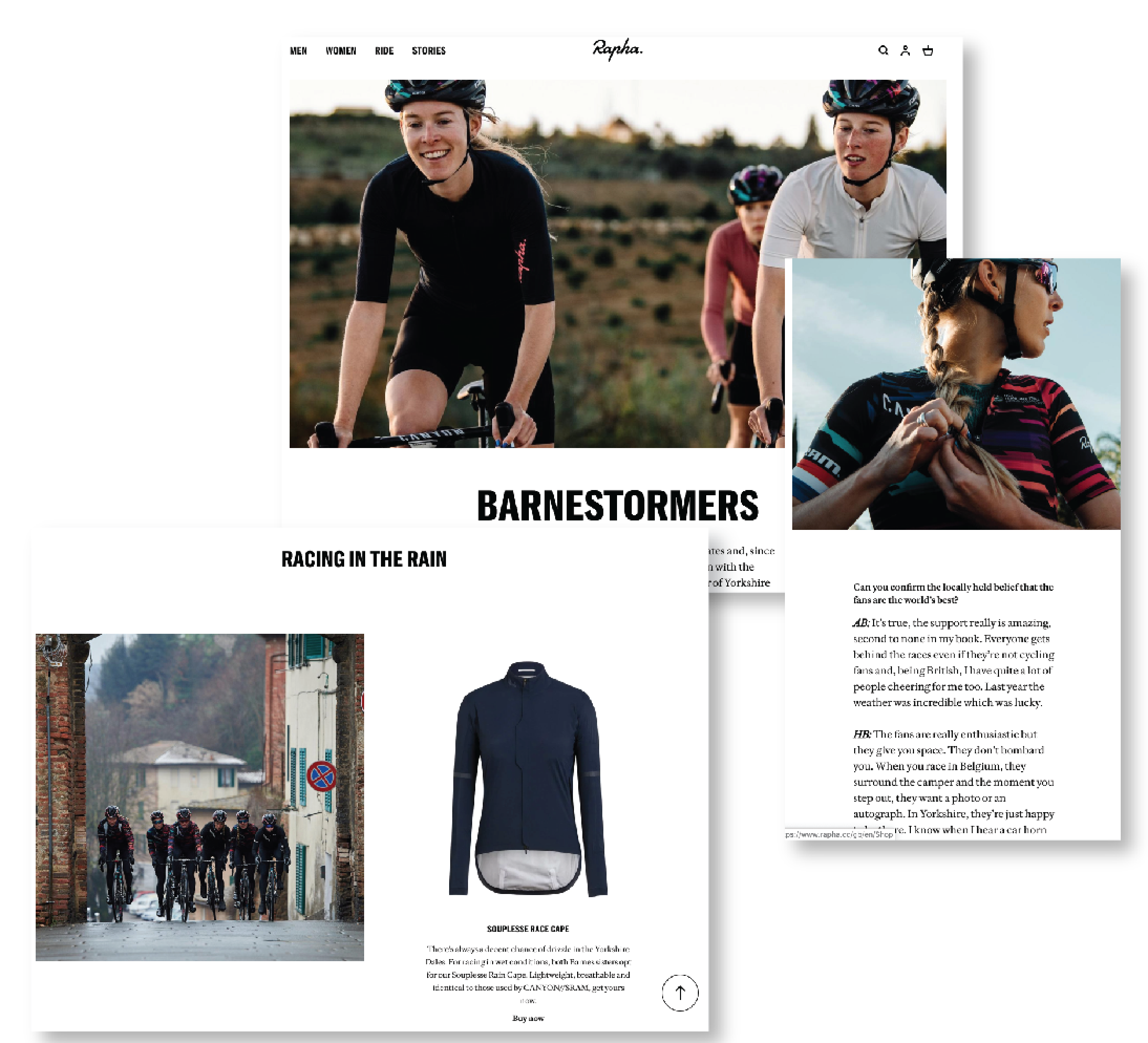 rapha online store