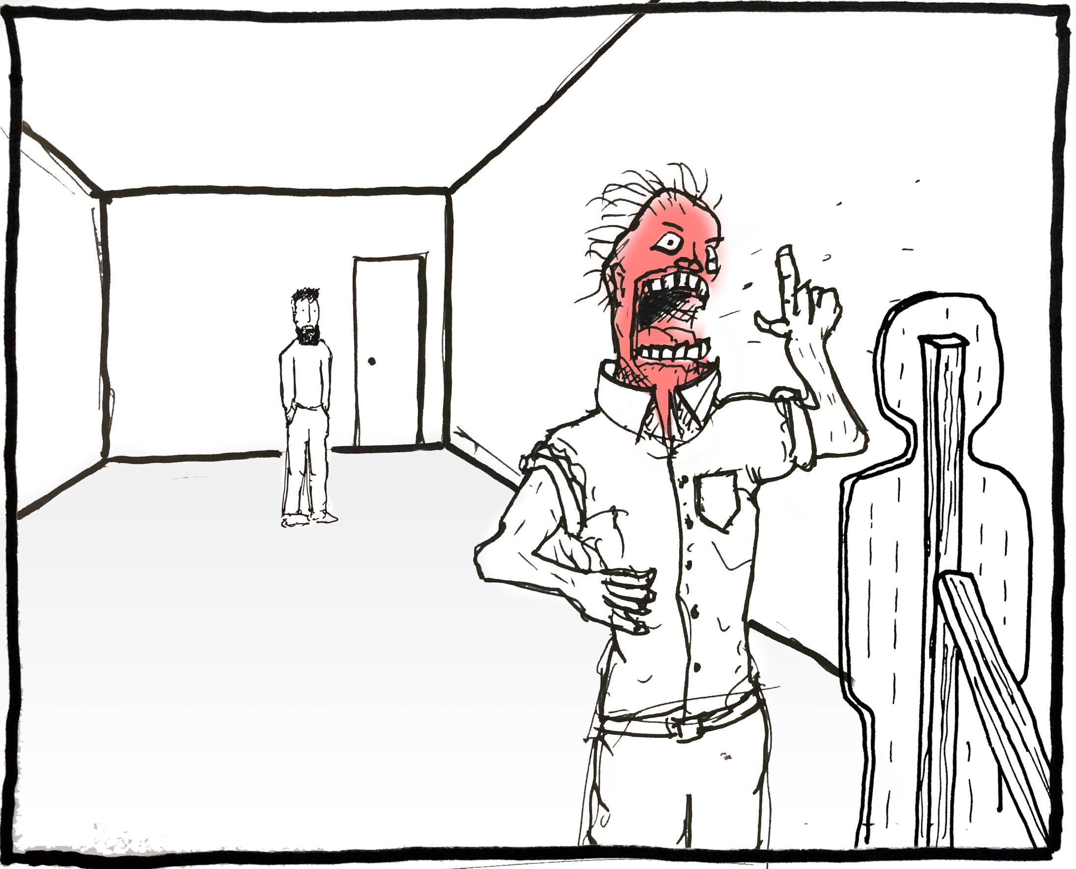 How To Do Stand Up Comedy When You Re All Like Hell No By Chaz Hutton Medium