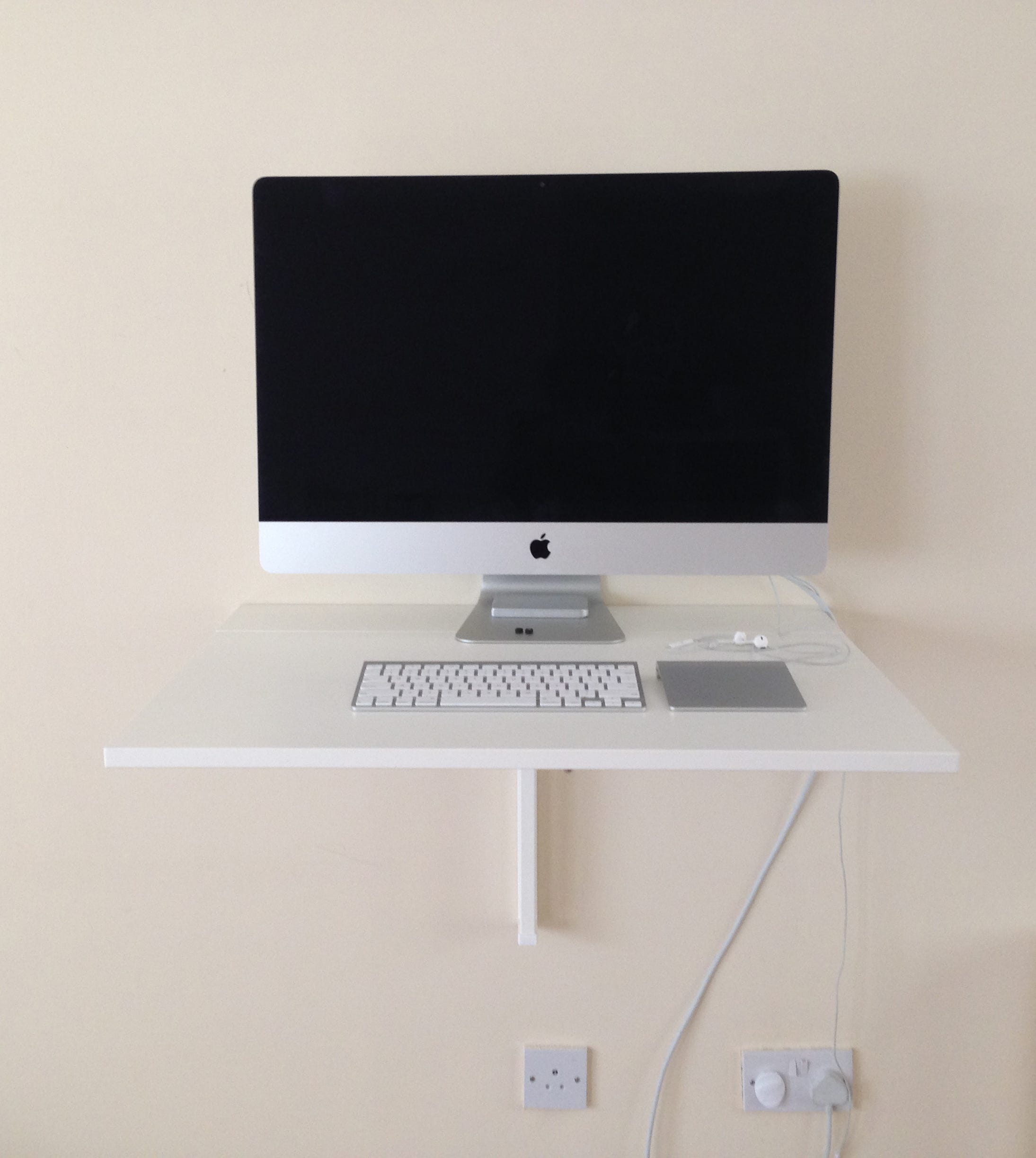 My Standing Desk At Home Debug All Things