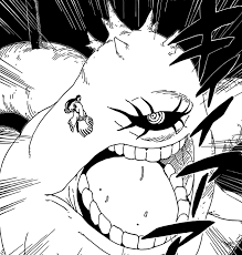 Free Wallpaper Boruto Otsutsuki Horn