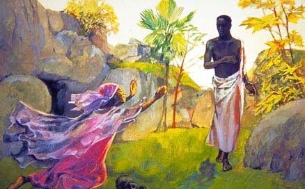 Jesus, Gardener of a New Creation | by Kenneth Tanner | Medium