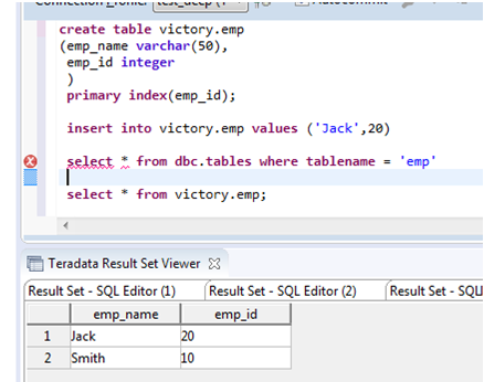 Terradata Studio For Mac