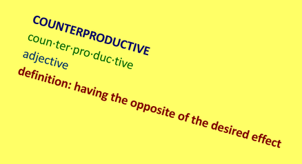 Counterproductive Leadership Habits? What You Can Do | by Donnacoles ...