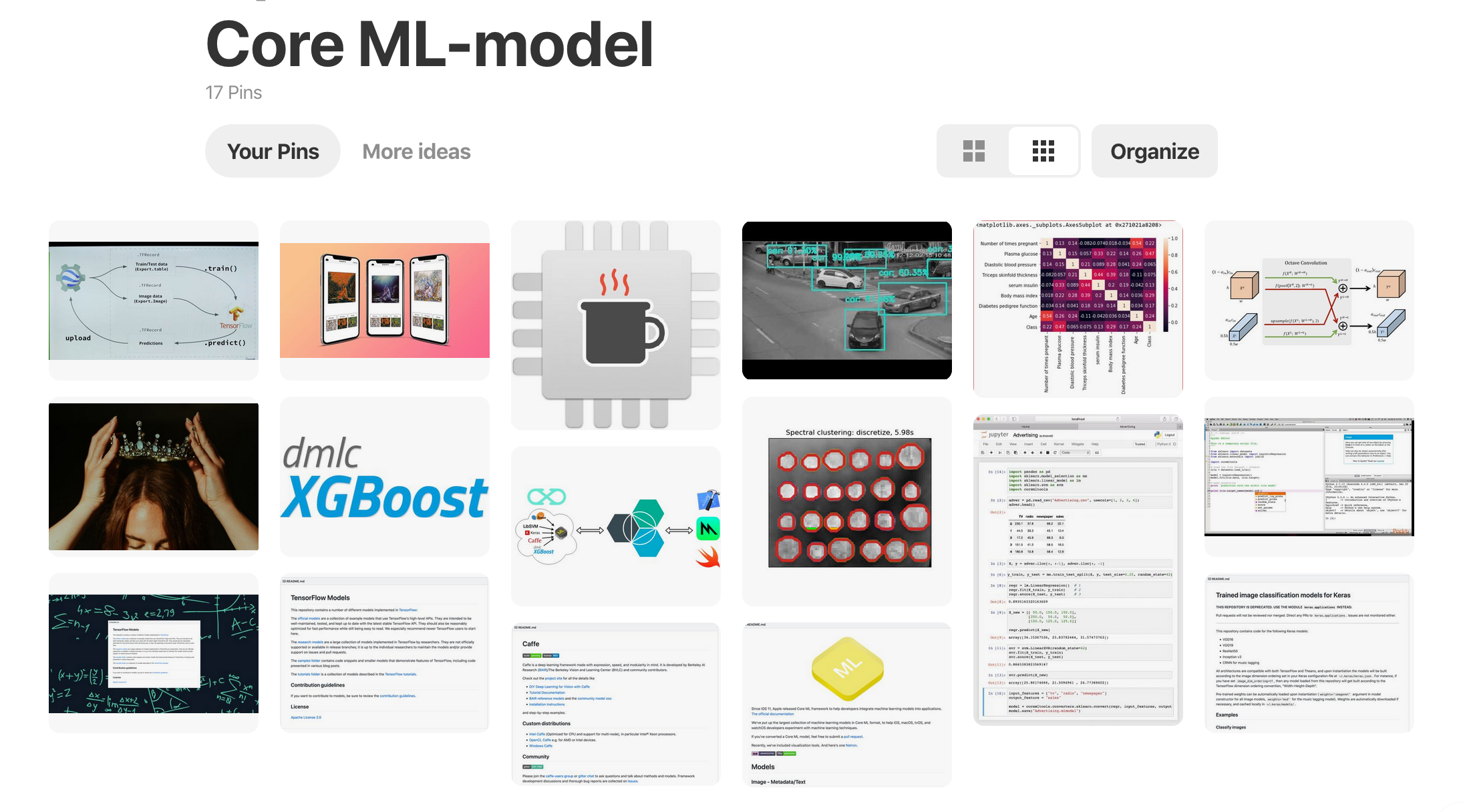open ml course