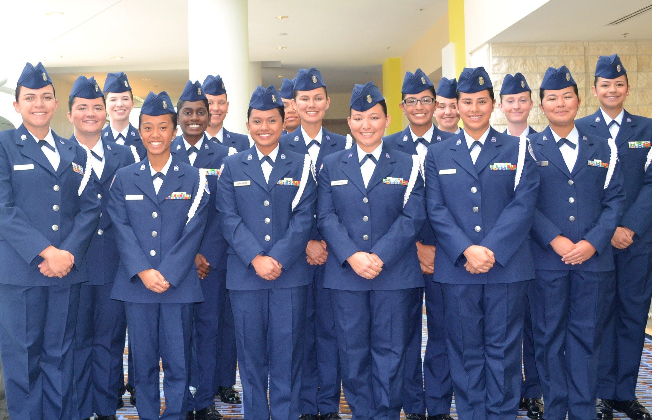 air force junior school