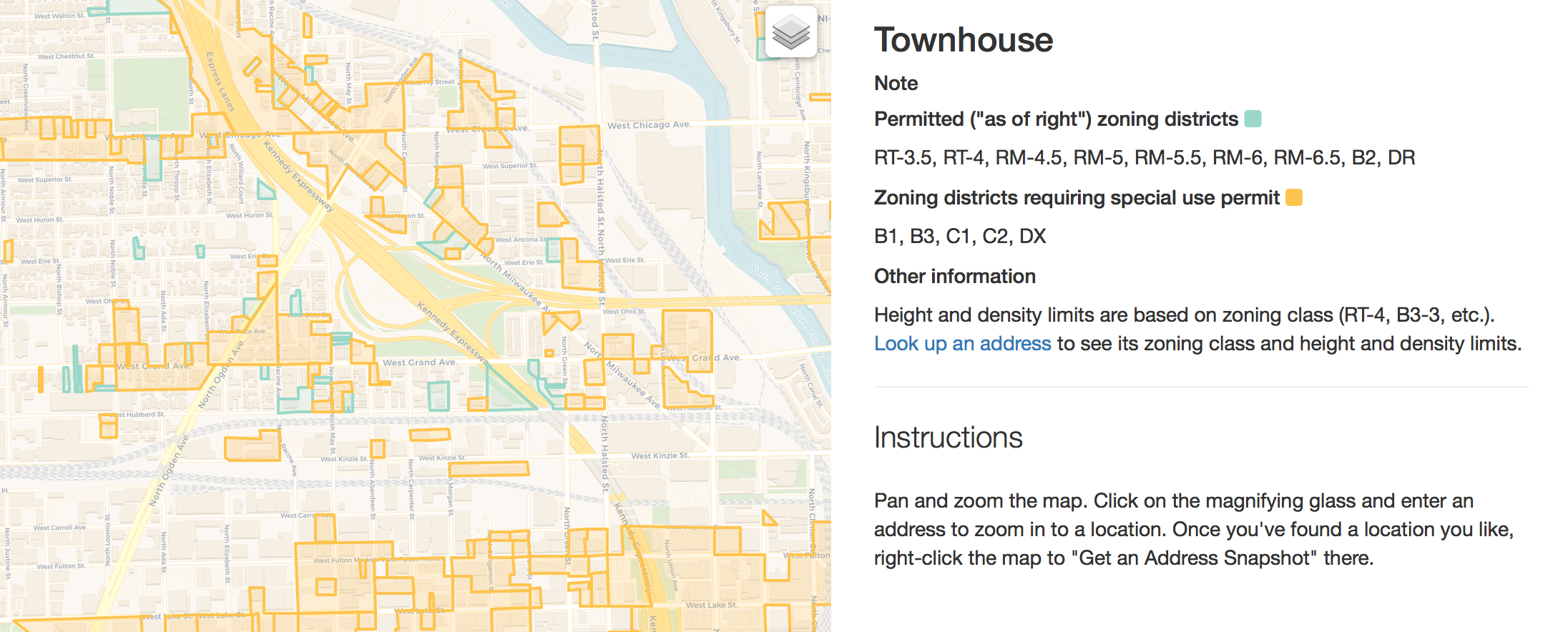 Site Locator solves two zoning problems for business and property