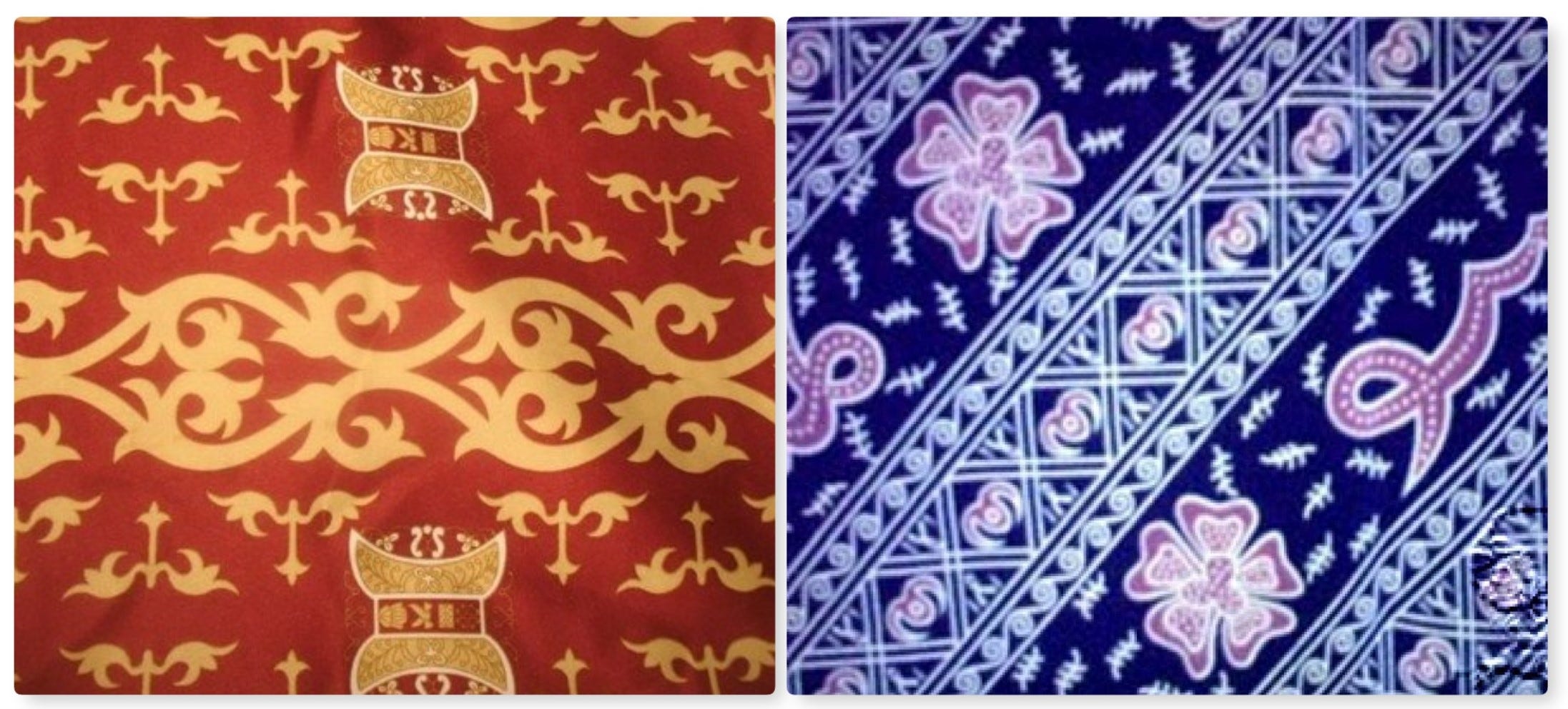 Batik for Every Occasion Know Your Pattern by Raveena Fiarani Life