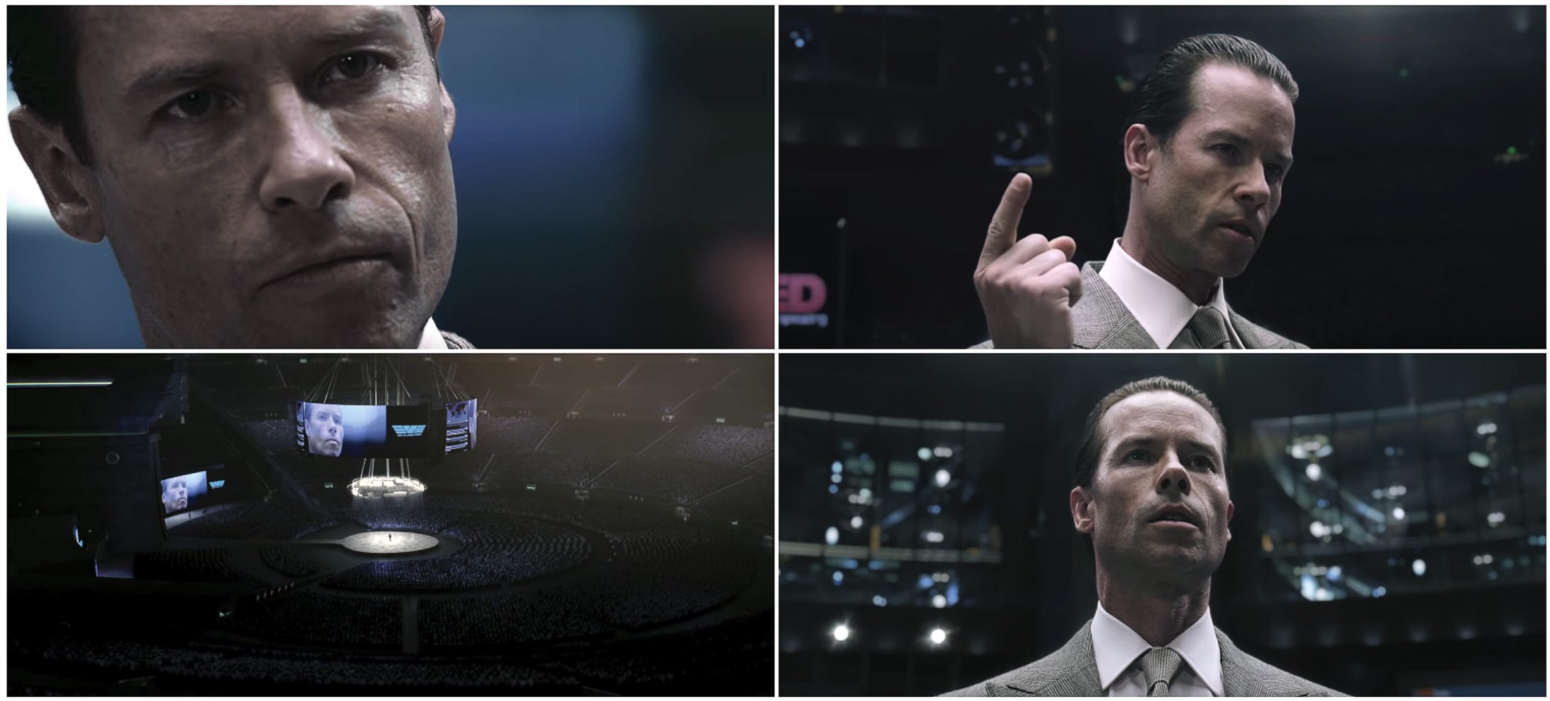 Prometheus Viral Video Peter Weyland S Tedtalk From 2023 Updated