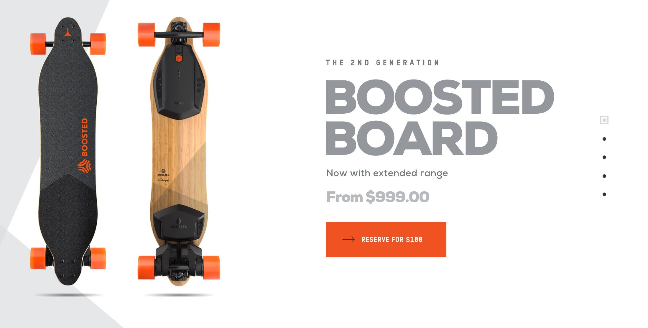 Boosted Board 2 Review Tech We Want