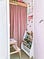 Through the door of our built in wardrobe transformed into a magical kids' den