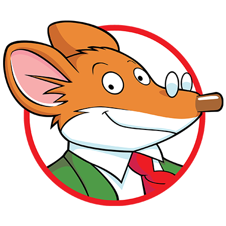 Geronimo Stilton - Lessons - Blendspace