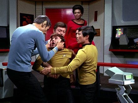 Star Trek episode review — 3.9 — The 