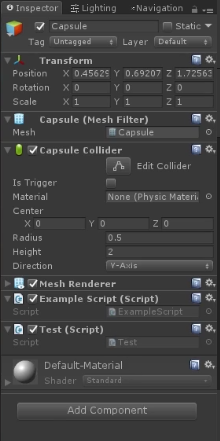 Unity: programación de videojuego básica en C#. | by Yone Moreno ...