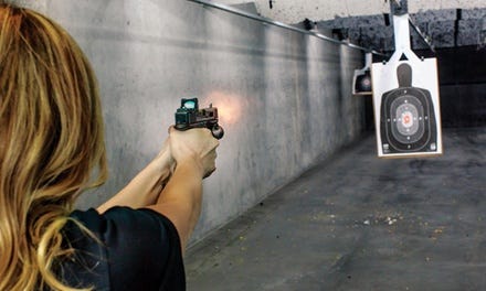 How I Learnt Opencv Gun Range Simulator By Rittwik Adhikari Medium