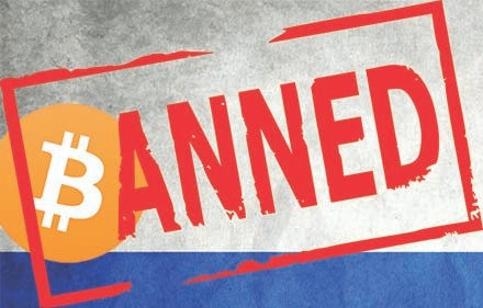 How Realistic Is A Worldwide Bitcoin Ban By Lukas Wiesflecker The Capital Medium