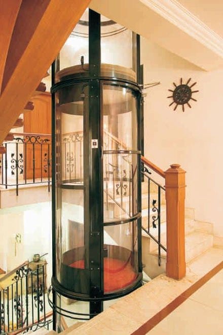 Best Home and Residential Elevators | Home Lifts in India | by Cooper Elevators | Medium