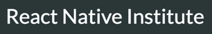 React Native Institute