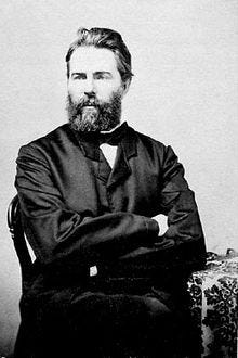 Melville At 200 And Of Course Moby Dick By Sean Murphy Medium
