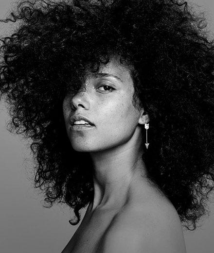 What Alicia Keys can teach us about being a woman | by Natali Morad ...