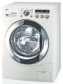 wash laundry machine