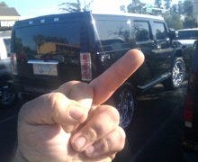 UBERing it up in Hanoi during its testing phase week by Jimmy