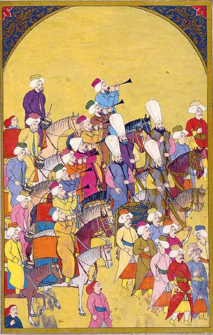 Реферат: The Janissaries Of The Ottoman Essay Research