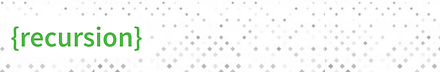 deltax-recursion