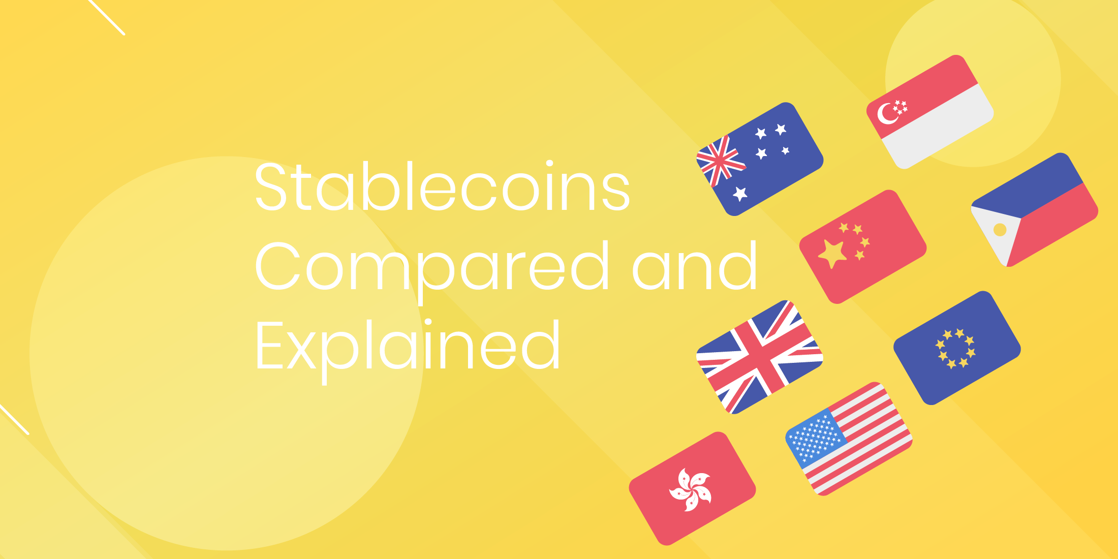 List Of Stablecoins: Best Coins Compared And Explained ...
