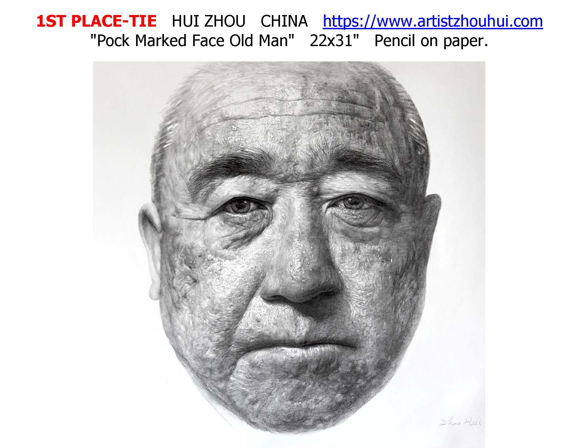 World S Best Graphite Artists Unkhoff Zhou Tsekouras Schmitt Jie Qiangjie Xue And Adam By Thom Bierdz Medium