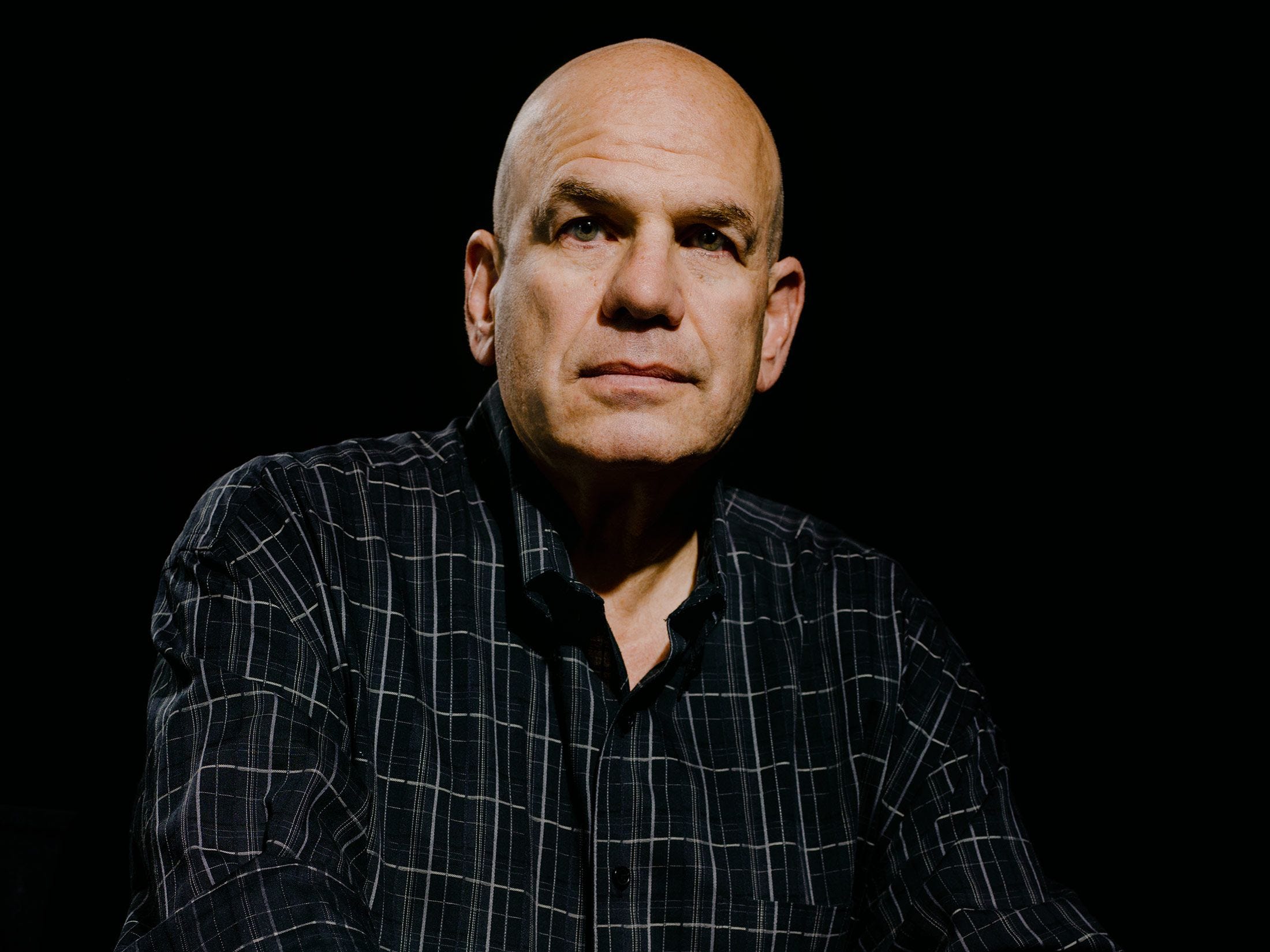 The Wire’s David Simon Is Hollywood’s FoulMouthed Antagonist by