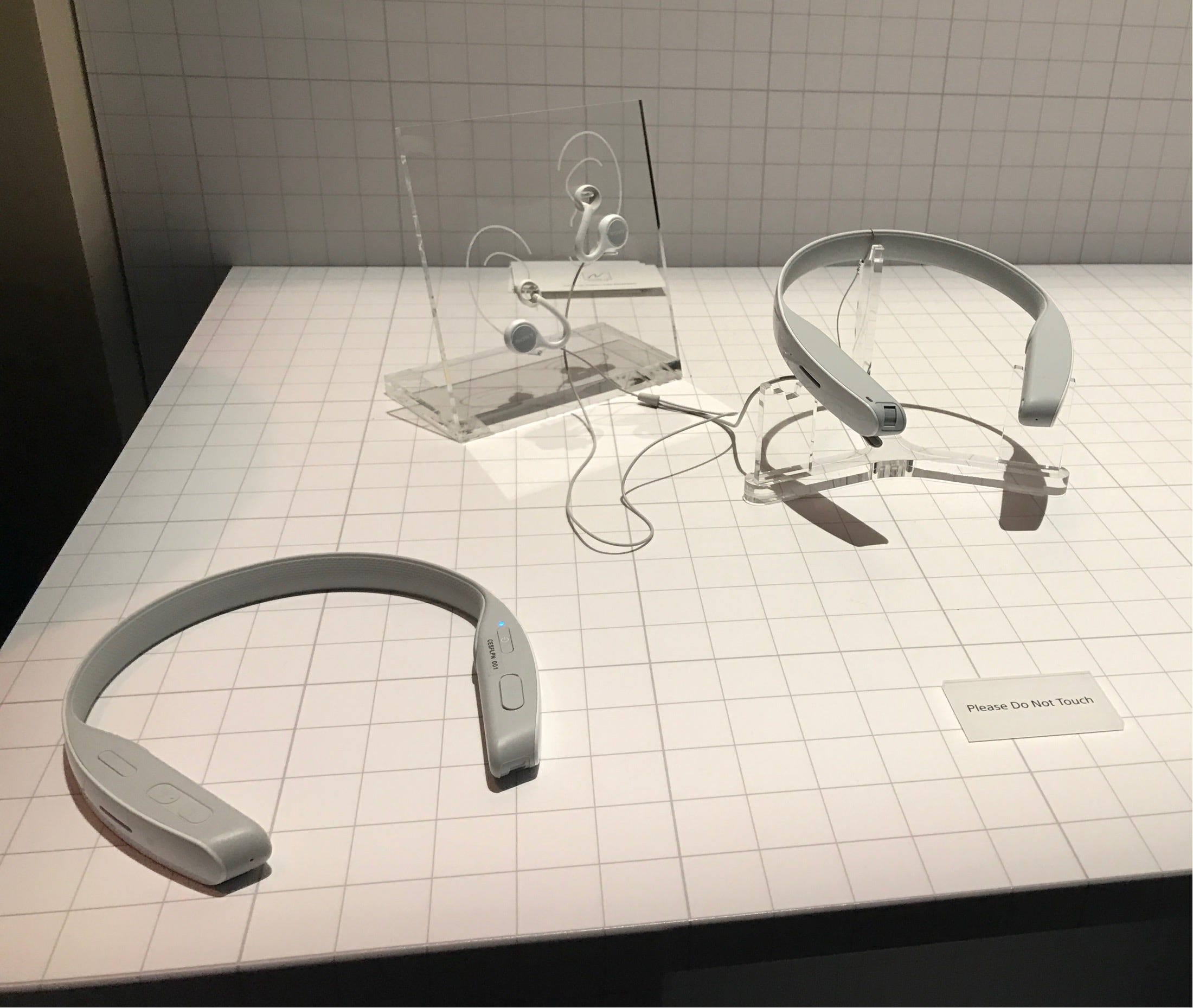 sony voice assistant