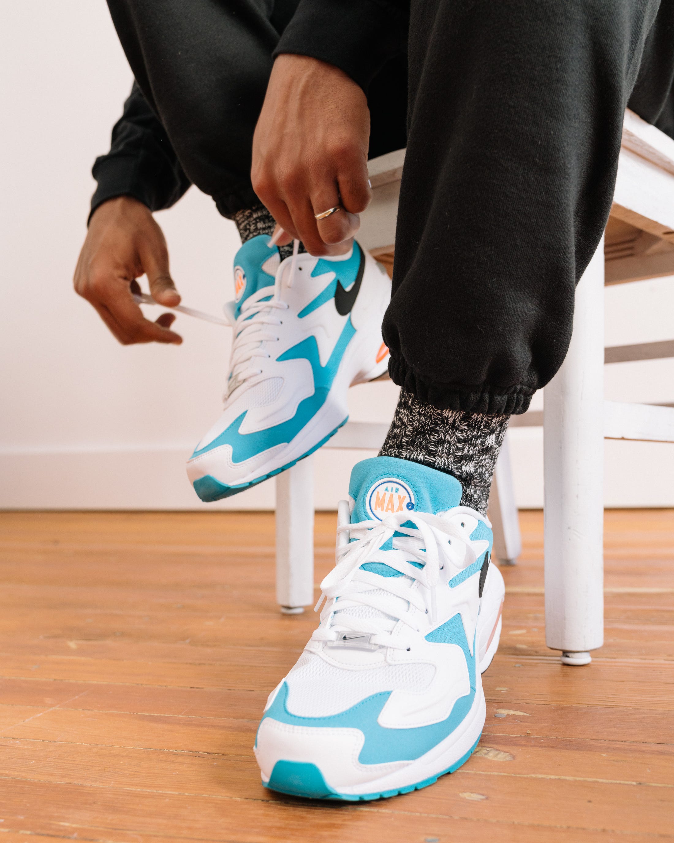 blue lagoon air max 2