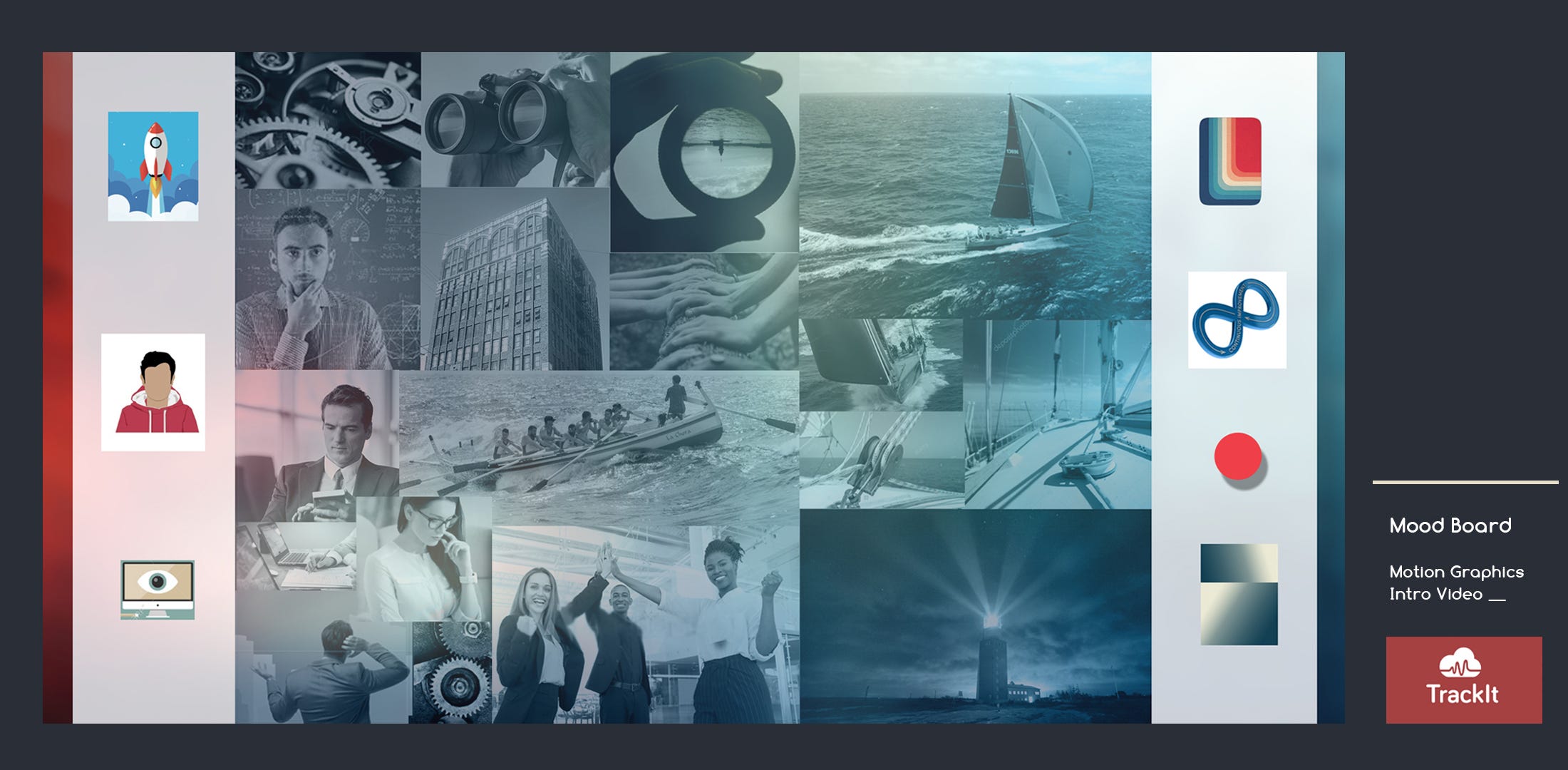 Creating Our First Company Intro Video — The Process