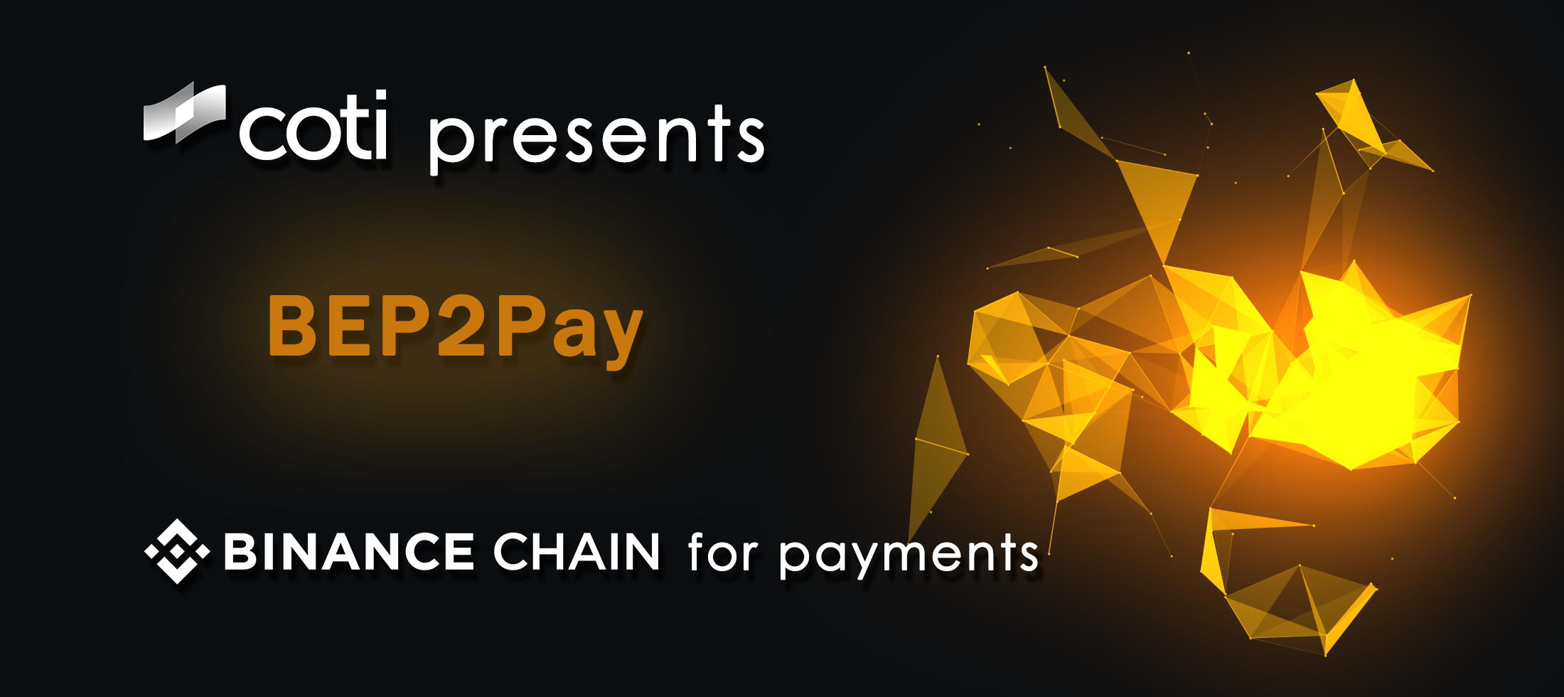 BEP2Pay: COTI now offers a BEP2 payment gateway solution ...